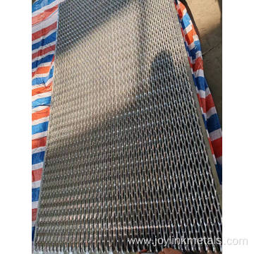 Decorative Perforated Metal Sheet